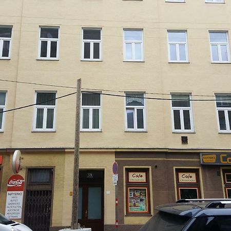 Haberlgasse Viena Exterior foto